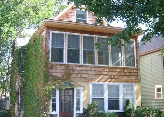 3041 Harriet Ave. So. #1 exterior