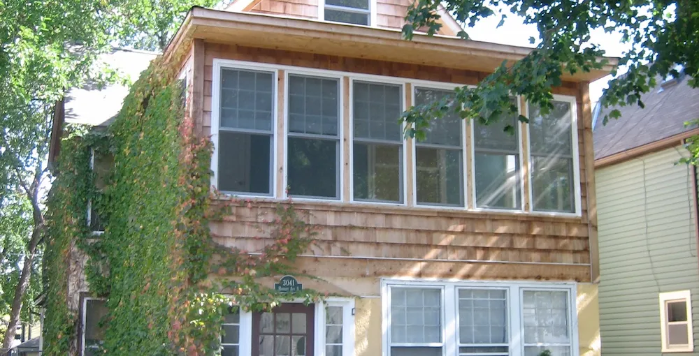 3041 Harriet Ave. So. #1 exterior