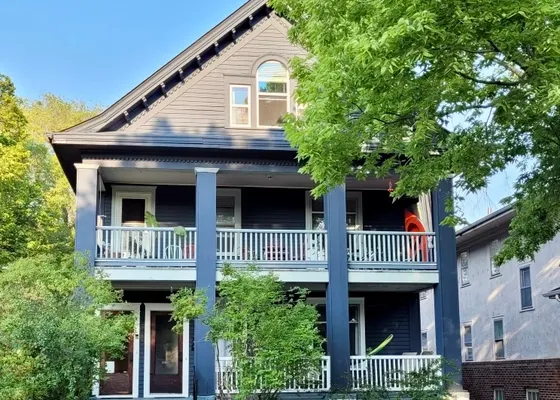 3201 Garfield Ave. So. exterior