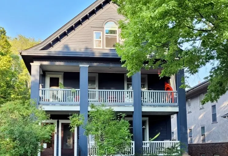 3203 Garfield Ave. So. exterior