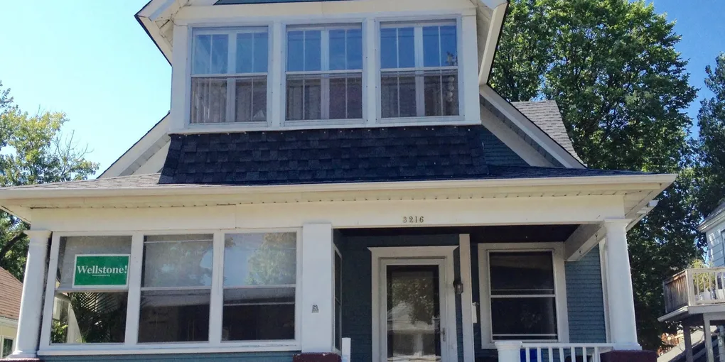 3216 Pleasant Ave. So. #1 exterior